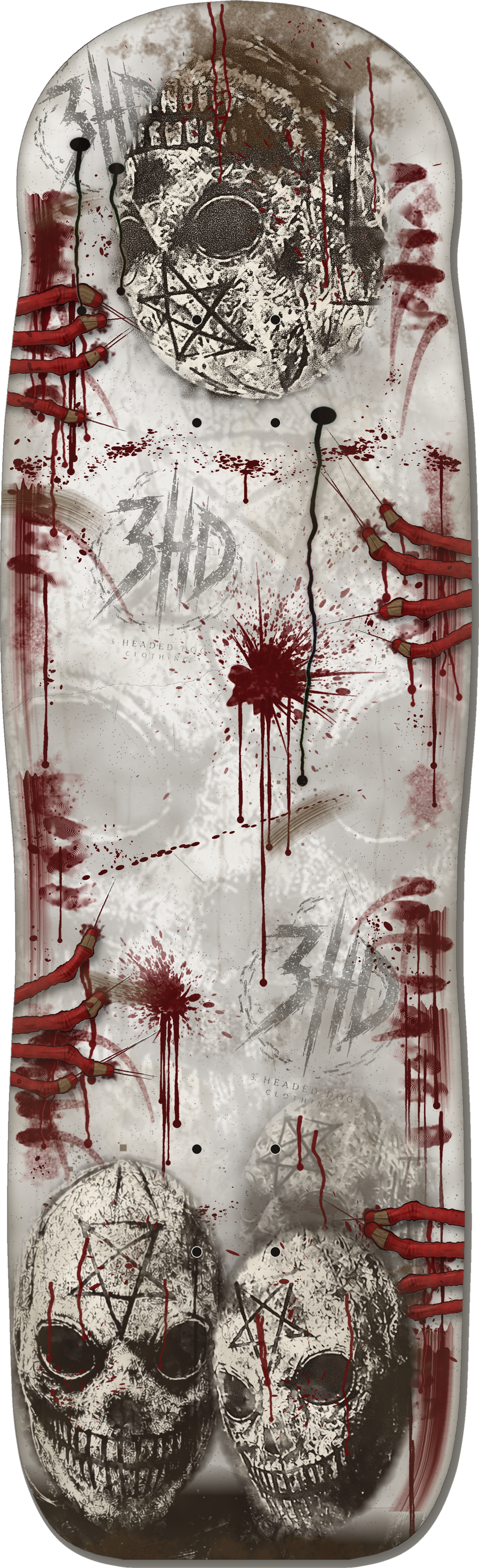 Bloodline skate deck