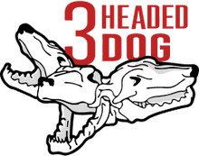 3 Headed Dog Clothing logo