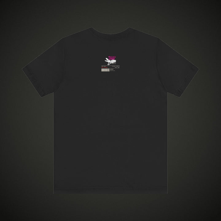 Product photo on dark asphalt