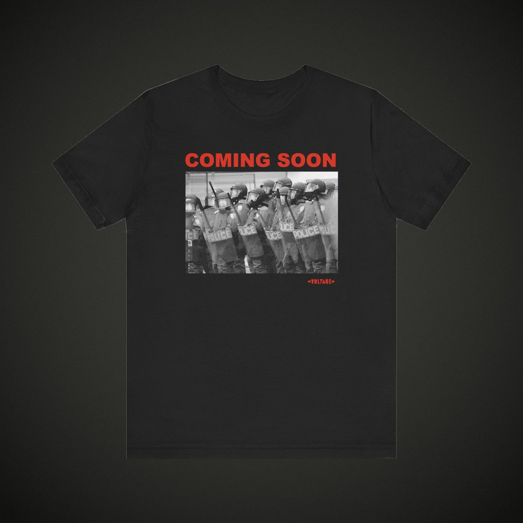 Product photo on dark asphalt
