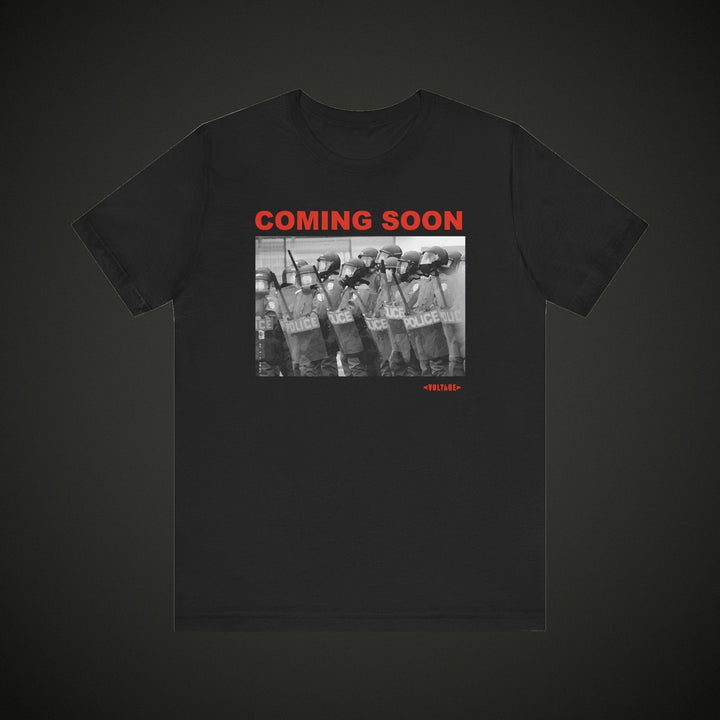 Product photo on dark asphalt