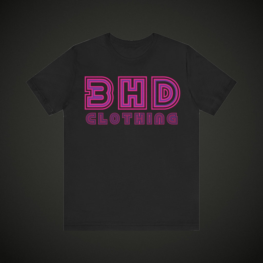 Product photo on dark asphalt