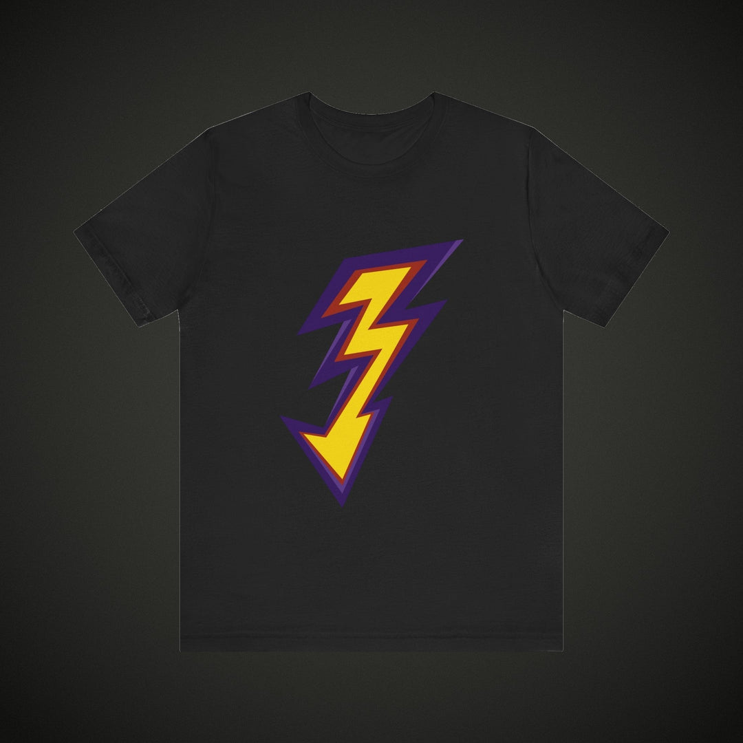 Product photo on dark asphalt