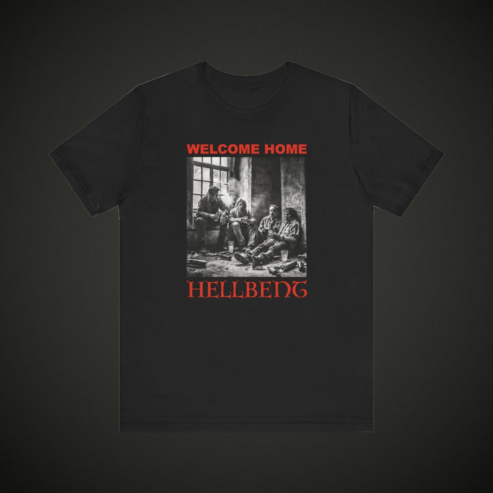 Product photo on dark asphalt
