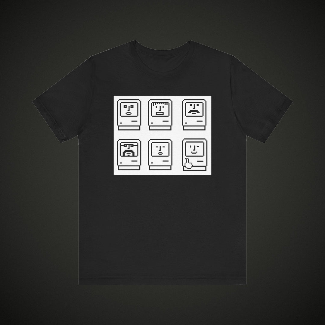 Product photo on dark asphalt