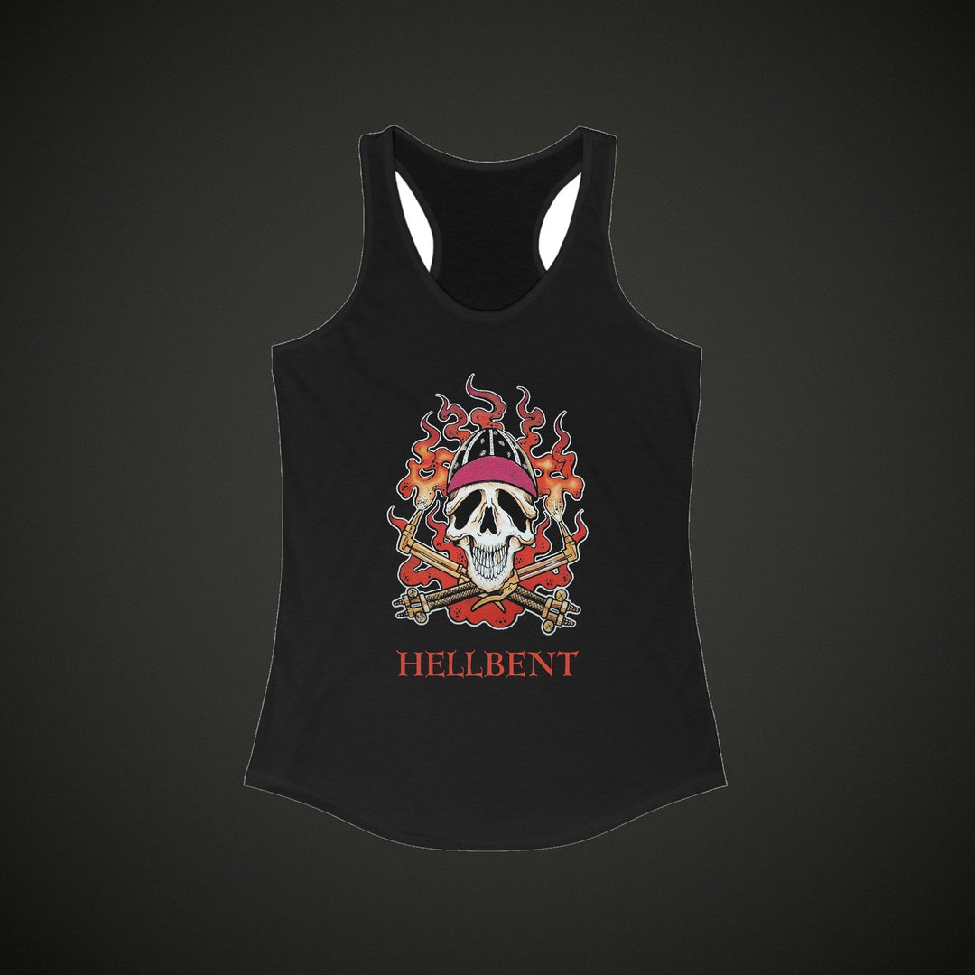 Product photo on dark asphalt