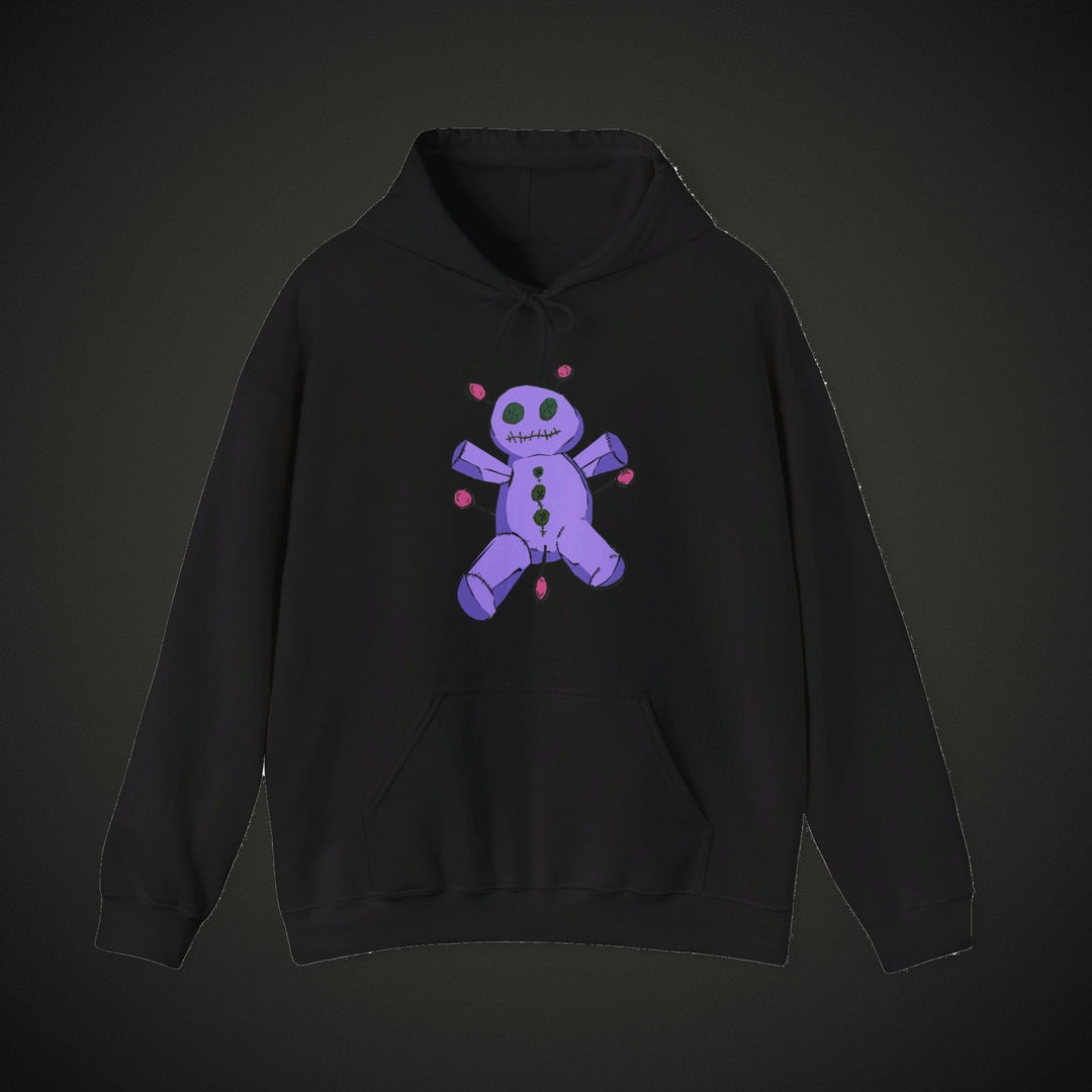 Product photo on dark asphalt